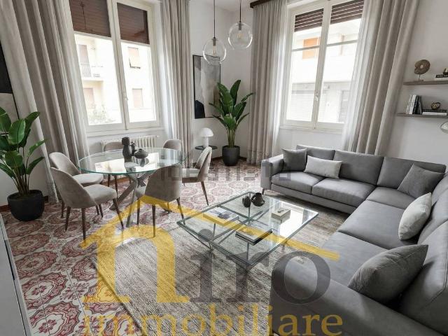 Appartamento in vendita di 150 m² in Via Balilla, 19
