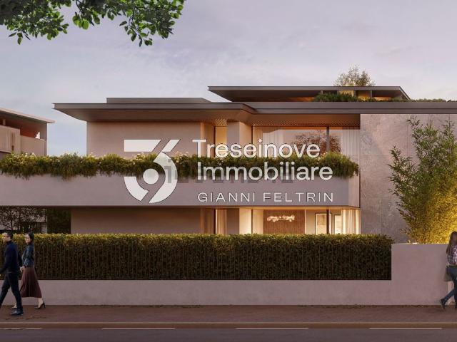 Appartamento in vendita di 150 m² in Via Benedetto Marcello