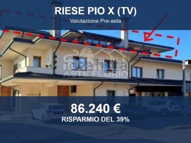 Appartamento in vendita di 150 m² in Via G. Sarto, 36
