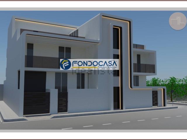 Appartamento in vendita di 150 m² in Via Giacomo Zanella