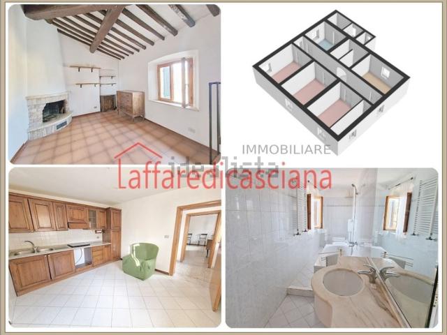 Appartamento in vendita di 150 m² in Via Giovacchino Salvetti, 1