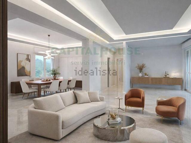 Appartamento in vendita di 150 m² in Via Guglielmo Marconi