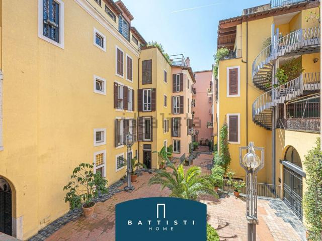 Appartamento in vendita di 150 m² in Piazza di Spagna, 1