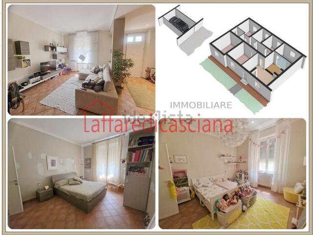 Appartamento in vendita di 150 m² in Via L. Magnani