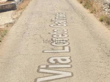 Via Loreto Gallinara, Ragusa - Parcheggio auto