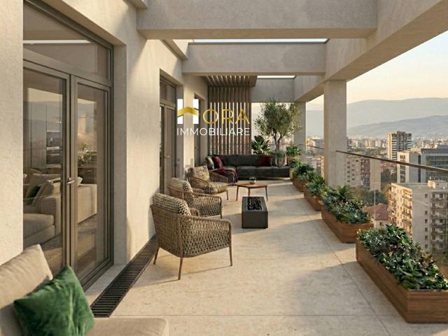 Appartamento in vendita di 150 m² in Via Luigi Pampaloni, 3
