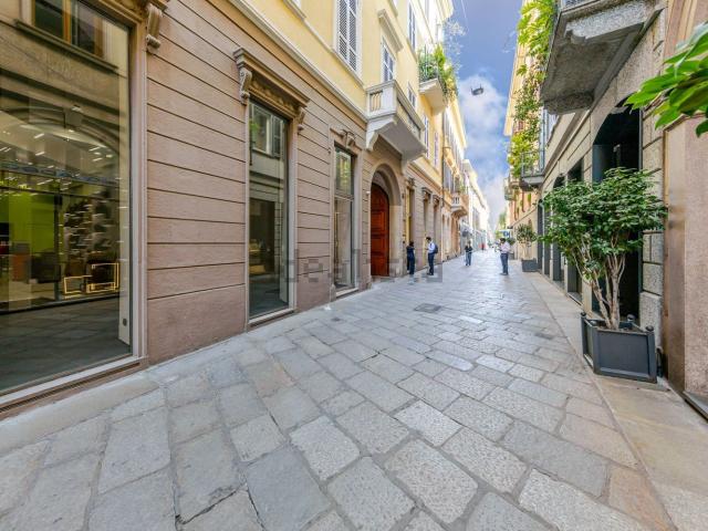 Appartamento in vendita di 150 m² in Via Monte Napoleone