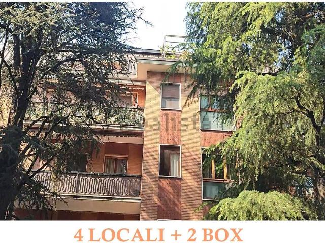 Appartamento in vendita di 150 m² in Via Monte Sabotino, 33