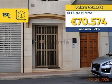 Appartamento in vendita di 150 m² in Via Matera, 15