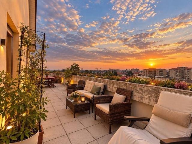 Appartamento in vendita di 150 m² in Via Marco Biagi