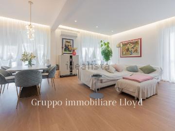 Appartamento in vendita di 150 m² in Via Sabatino Lopez, 9