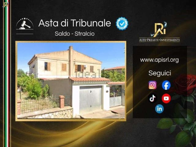 Appartamento in vendita di 150 m² in Via Santa Barbara, 5
