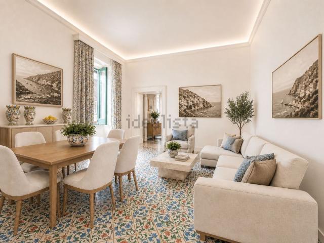 Appartamento in vendita di 150 m² in Via Pietro Capuano
