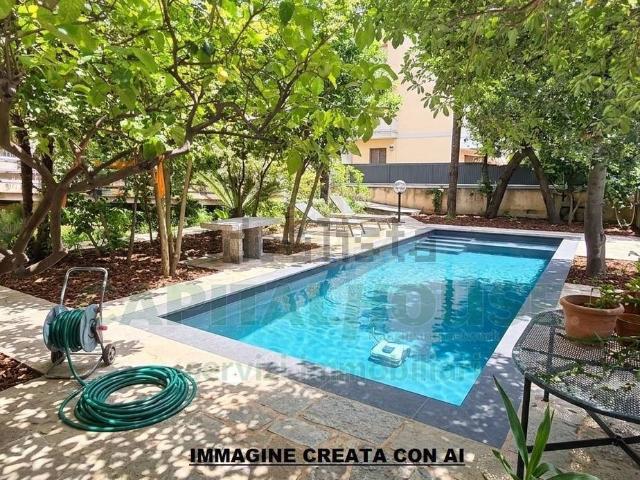Appartamento in vendita di 150 m² in Viale Abramo Lincoln, 176