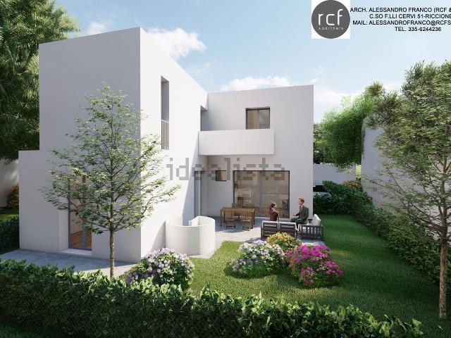 Appartamento in vendita di 150 m² in Viale Monti