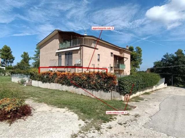 Appartamento in vendita di 150 m² in Contrada San Berardino Piana