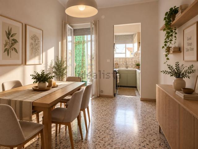 Appartamento in vendita di 150 m² in Corso Tortona, 23