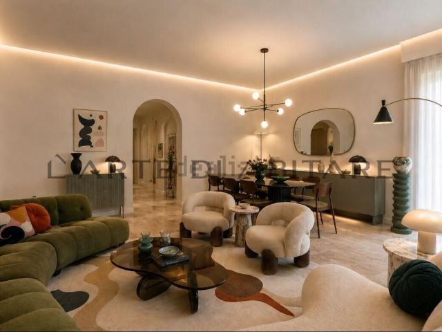 Appartamento in vendita di 151 m²