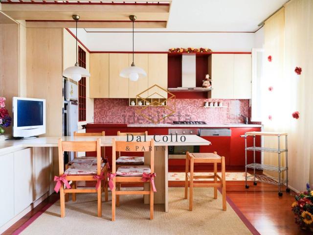 Appartamento in vendita di 151 m² in Via Antonio Toaldi, 91