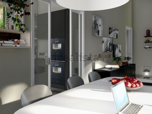 Appartamento in vendita di 151 m² in Via dei Partigiani
