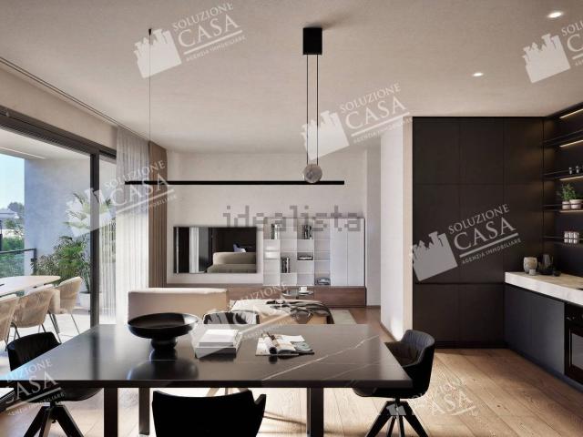 Appartamento in vendita di 151 m² in Via delle Mondine