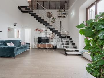 Appartamento in vendita di 151 m² in Via di Capornia, 22
