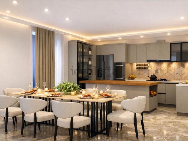 Appartamento in vendita di 151 m² in Via Fratelli Bandiera, 80
