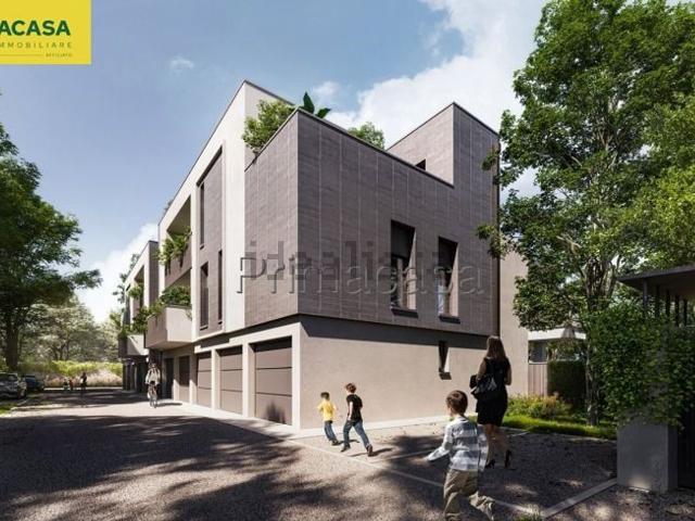 Appartamento in vendita di 151 m² in Via Mario Pini