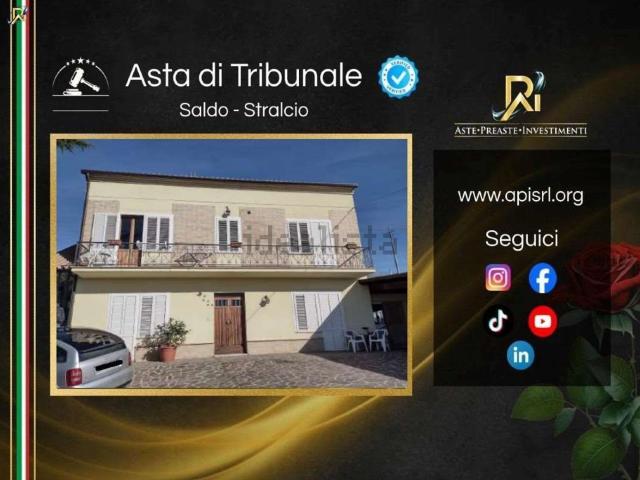 Appartamento in vendita di 151 m² in Contrada Castellarso Tenna