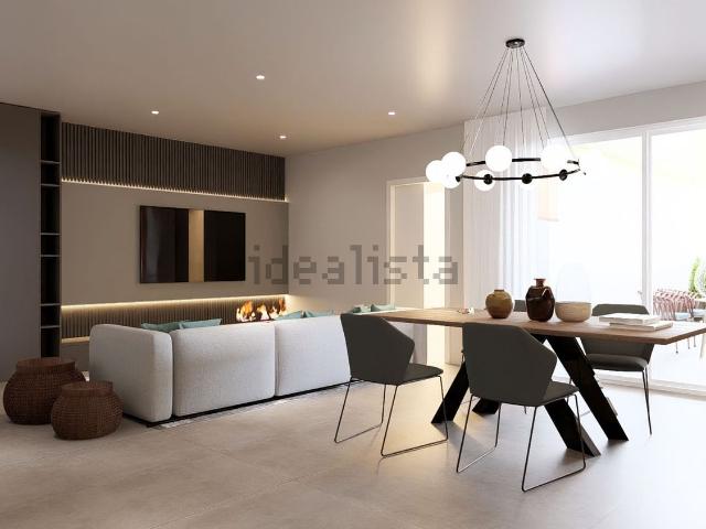 Appartamento in vendita di 152 m² in Via G. Ungaretti