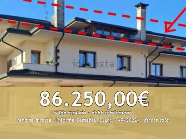 Appartamento in vendita di 152 m² in Via Giuseppe Sarto