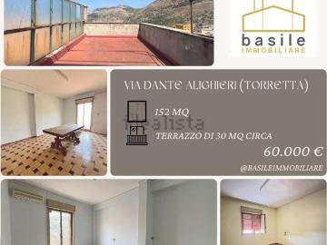 Appartamento in vendita di 152 m² in Via Dante Alighieri