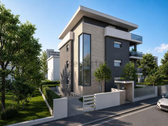 Appartamento in vendita di 152 m² in Via Enea Zanoli, 15