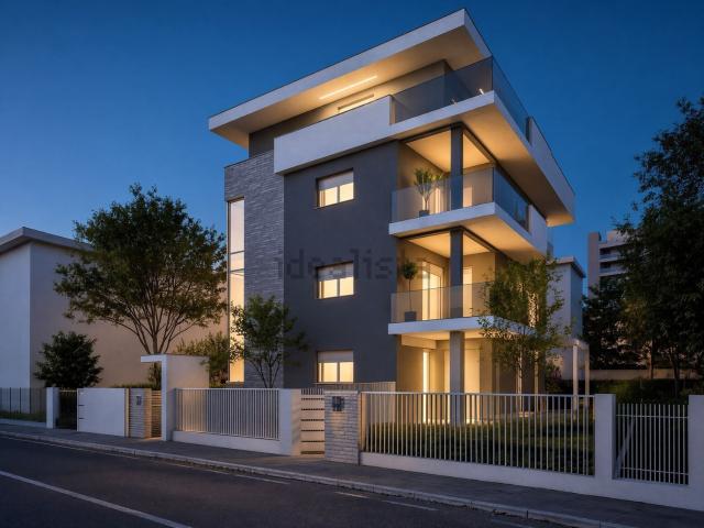 Appartamento in vendita di 152 m² in Via Enea Zanoli, 15