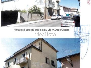 Appartamento in vendita di 152 m² in Via Matteo Degli Organi, 159