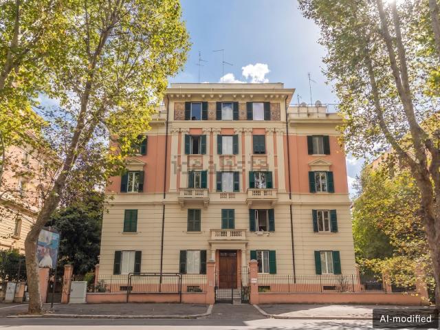 Appartamento in vendita di 152 m² in Viale Parioli