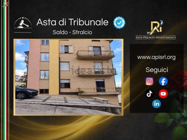 Appartamento in vendita di 152 m² in Borgo XX Settembre, 82
