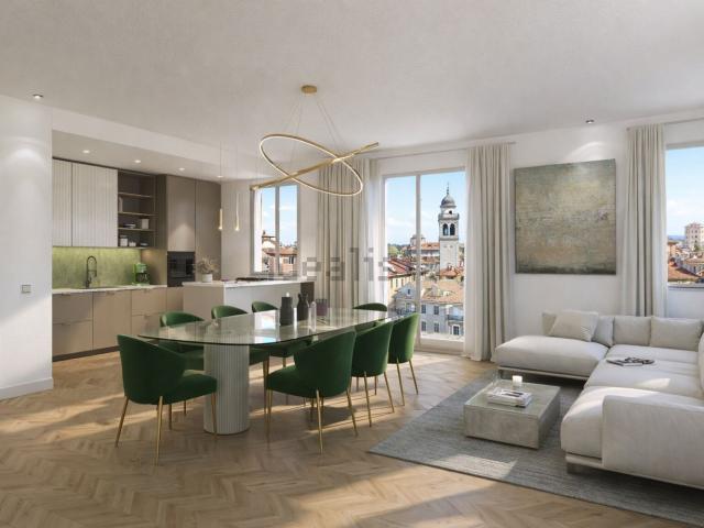 Appartamento in vendita di 152 m² in Corso Mazzini Giuseppe, 79