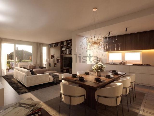 Appartamento in vendita di 153 m²