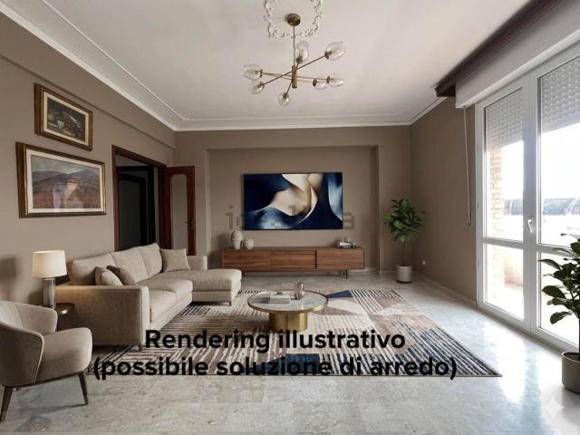 Appartamento in vendita di 153 m²