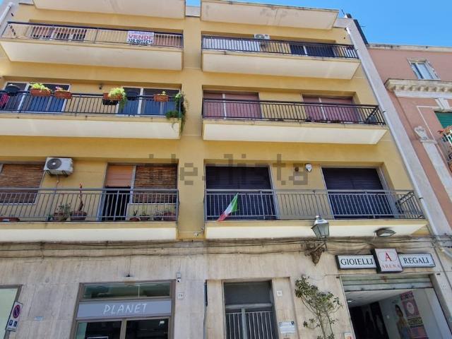 Appartamento in vendita di 153 m² in Via Giuseppe Garibaldi, 81