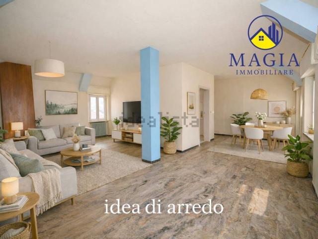 Appartamento in vendita di 153 m² in Via Giuseppe Verdi, 33
