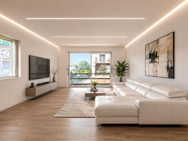 Appartamento in vendita di 153 m² in Via Riviera Giacomo Matteotti, 28