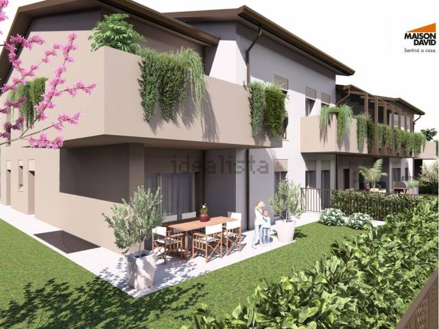 Appartamento in vendita di 153 m² in Via Ziggiotti, 5