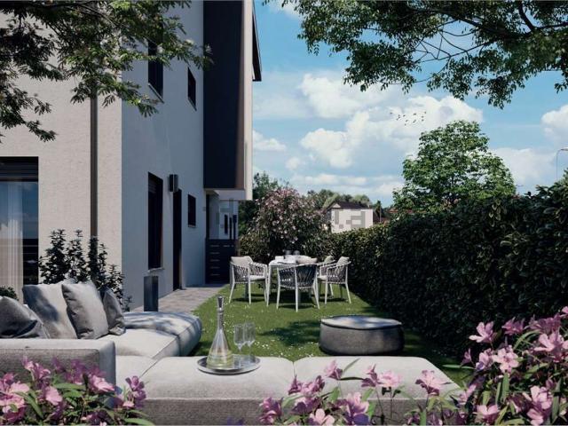 Appartamento in vendita di 154 m²
