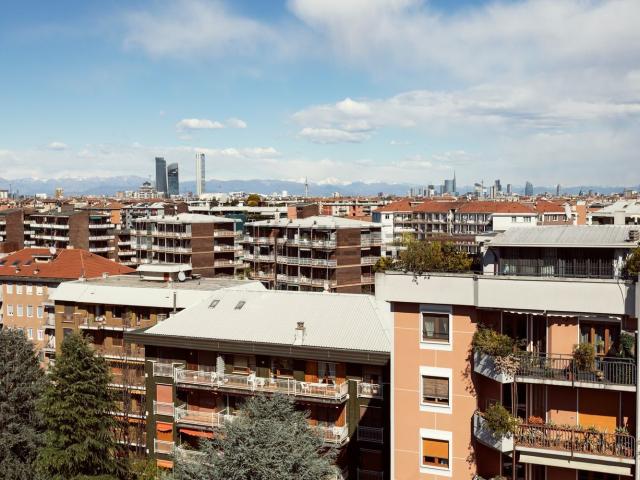 Appartamento in vendita di 154 m² in Via Rosa Vergani Marelli, 1