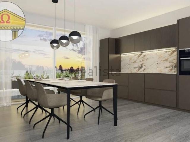 Appartamento in vendita di 155 m²