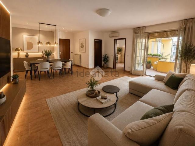 Appartamento in vendita di 155 m² in Via Camillo Benso Conte di Cavour, 24