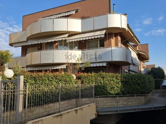 Appartamento in vendita di 155 m² in Via Giosuè Carducci, 9