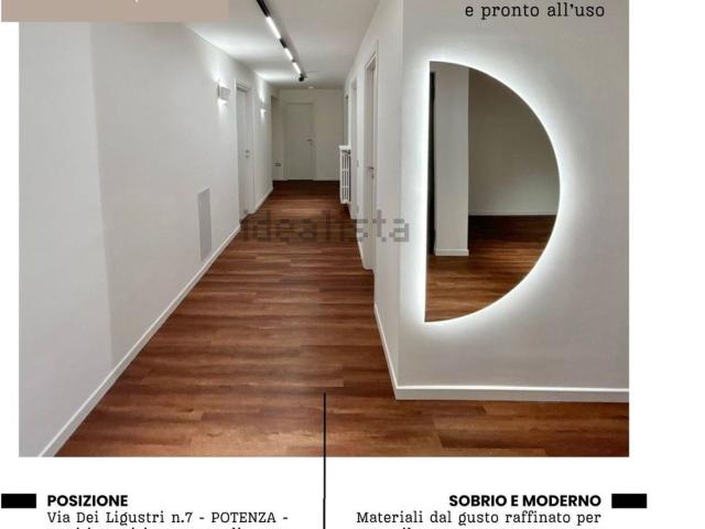 Appartamento in vendita di 155 m² in Via dei Ligustri, 7